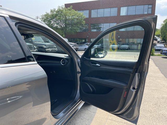 used 2021 Alfa Romeo Stelvio car, priced at $25,833