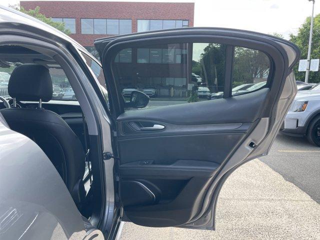 used 2021 Alfa Romeo Stelvio car, priced at $25,833