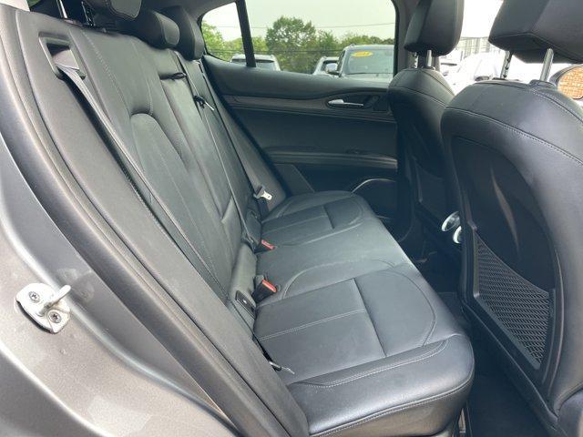 used 2021 Alfa Romeo Stelvio car, priced at $25,833
