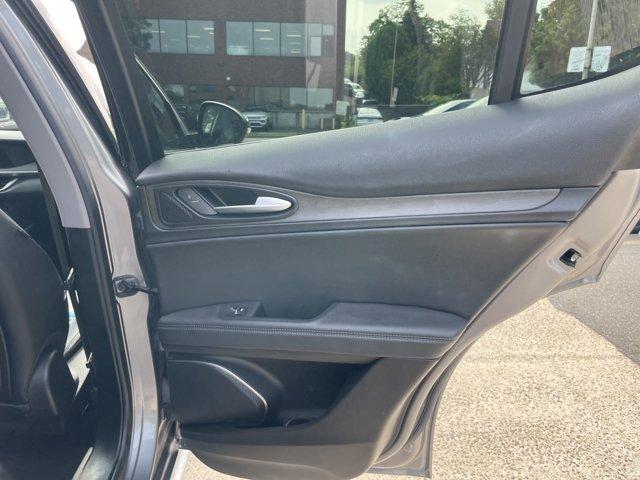 used 2021 Alfa Romeo Stelvio car, priced at $25,833