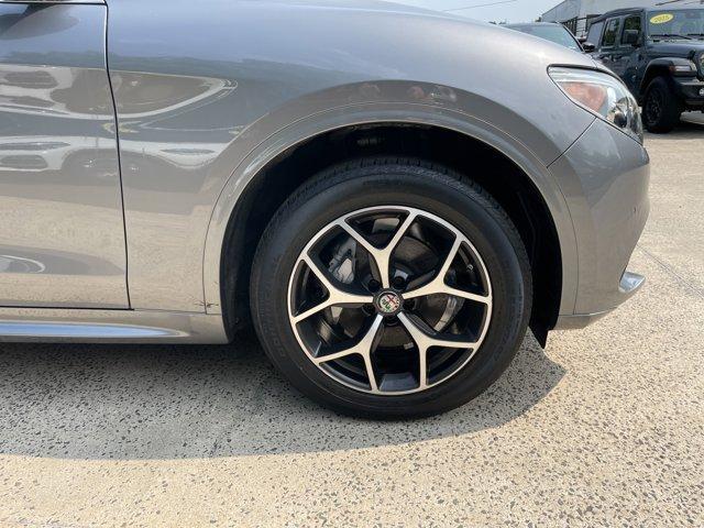 used 2021 Alfa Romeo Stelvio car, priced at $25,833