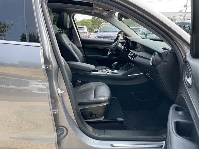 used 2021 Alfa Romeo Stelvio car, priced at $25,833