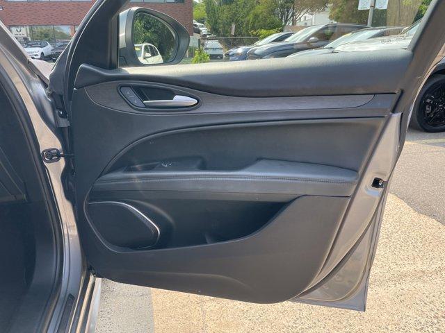 used 2021 Alfa Romeo Stelvio car, priced at $25,833