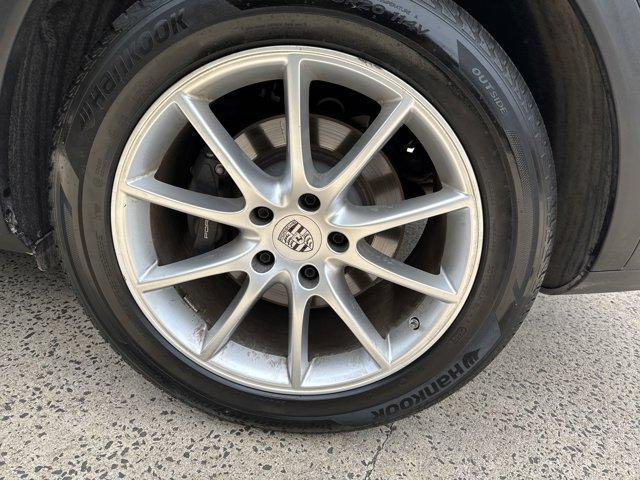 used 2024 Porsche Cayenne car, priced at $78,411