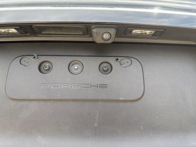 used 2024 Porsche Cayenne car, priced at $78,411