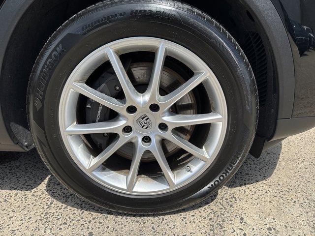 used 2024 Porsche Cayenne car, priced at $78,411
