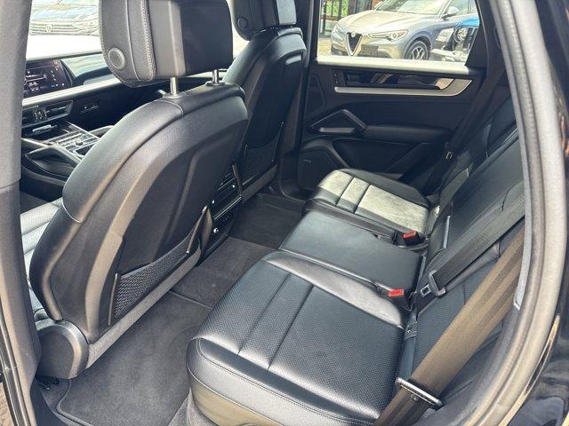 used 2024 Porsche Cayenne car, priced at $78,411