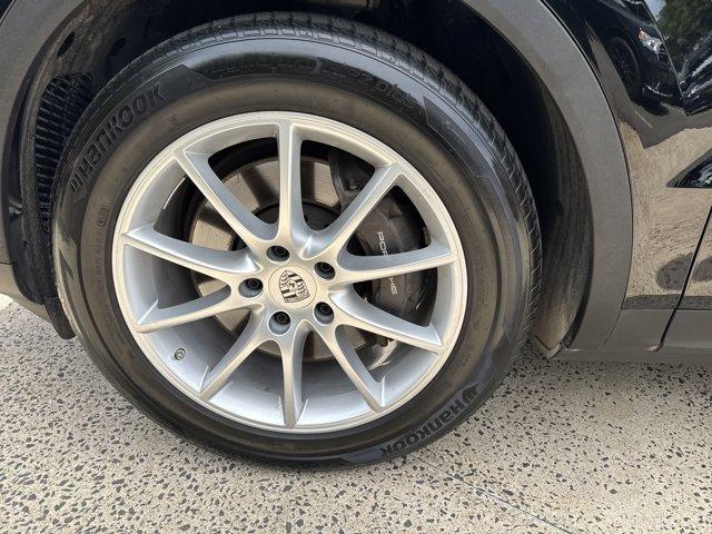 used 2024 Porsche Cayenne car, priced at $78,411