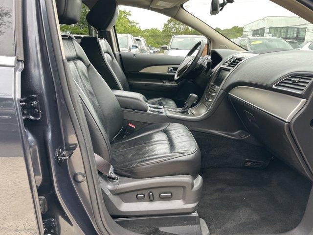used 2013 Lincoln MKX car, priced at $11,280