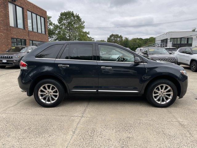 used 2013 Lincoln MKX car, priced at $11,280