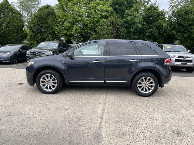 used 2013 Lincoln MKX car, priced at $11,280