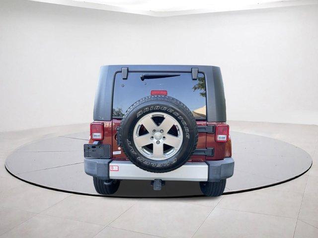 used 2010 Jeep Wrangler Unlimited car, priced at $10,813