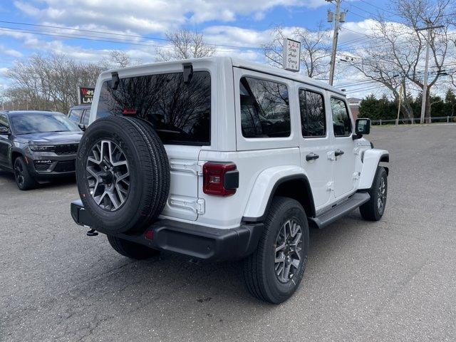 new 2025 Jeep Wrangler car, priced at $58,097