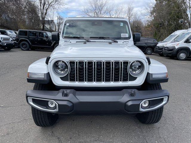 new 2025 Jeep Wrangler car, priced at $58,097