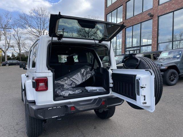 new 2025 Jeep Wrangler car, priced at $58,097