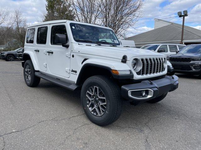 new 2025 Jeep Wrangler car, priced at $58,097