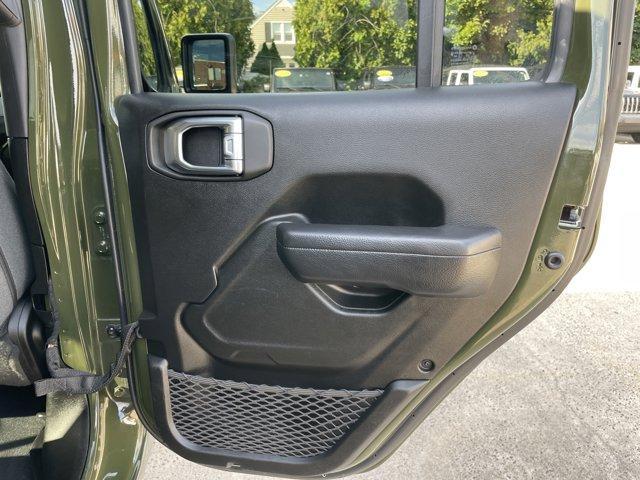 used 2024 Jeep Wrangler 4xe car, priced at $34,993