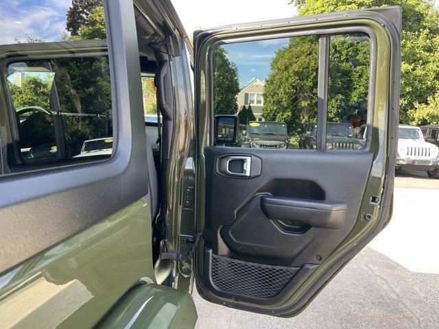 used 2024 Jeep Wrangler 4xe car, priced at $34,993