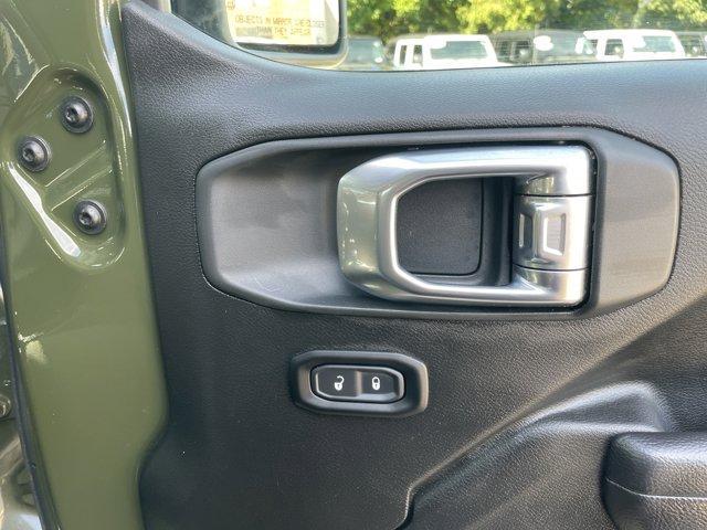 used 2024 Jeep Wrangler 4xe car, priced at $34,993
