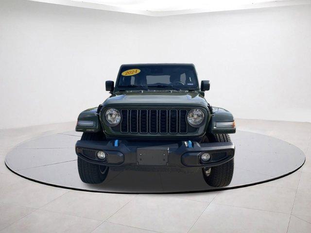 used 2024 Jeep Wrangler 4xe car, priced at $34,993