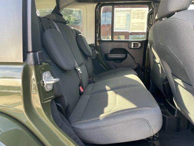 used 2024 Jeep Wrangler 4xe car, priced at $34,993