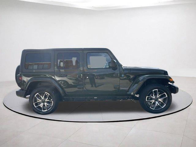 used 2024 Jeep Wrangler 4xe car, priced at $34,993