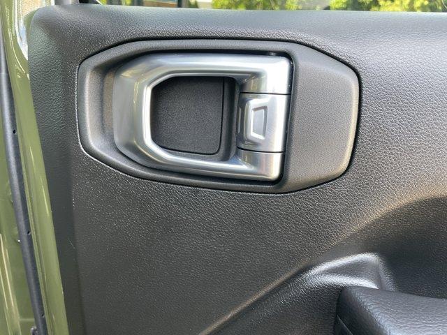 used 2024 Jeep Wrangler 4xe car, priced at $34,993