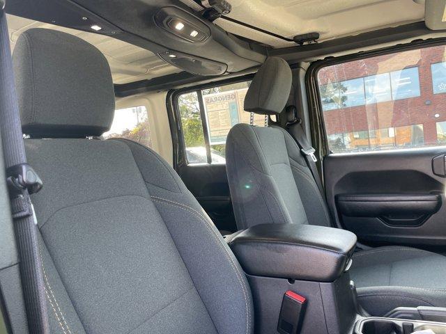 used 2024 Jeep Wrangler 4xe car, priced at $34,993