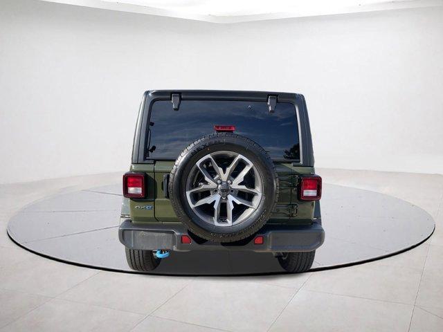 used 2024 Jeep Wrangler 4xe car, priced at $34,993
