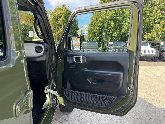 used 2024 Jeep Wrangler 4xe car, priced at $34,993