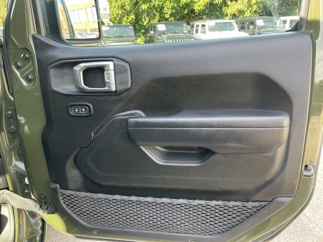 used 2024 Jeep Wrangler 4xe car, priced at $34,993