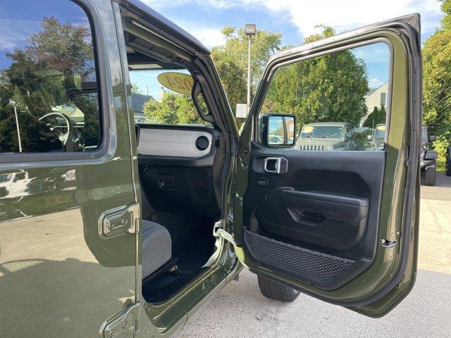 used 2024 Jeep Wrangler 4xe car, priced at $34,993
