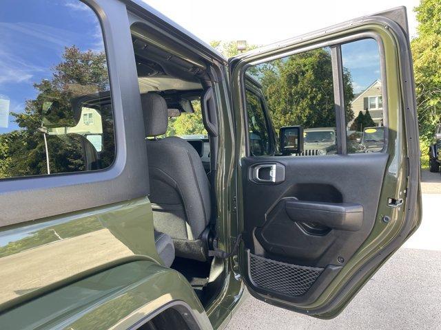 used 2024 Jeep Wrangler 4xe car, priced at $34,993