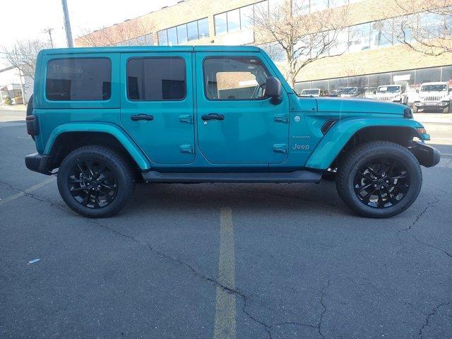 new 2024 Jeep Wrangler 4xe car, priced at $53,593