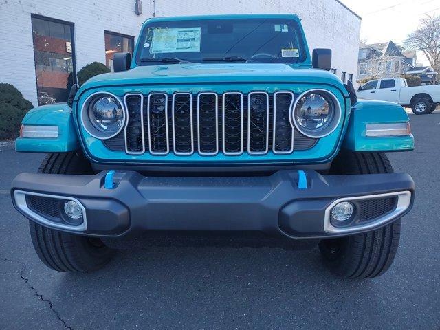 new 2024 Jeep Wrangler 4xe car, priced at $53,593