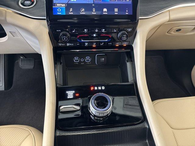 new 2025 Jeep Grand Cherokee L car, priced at $51,437