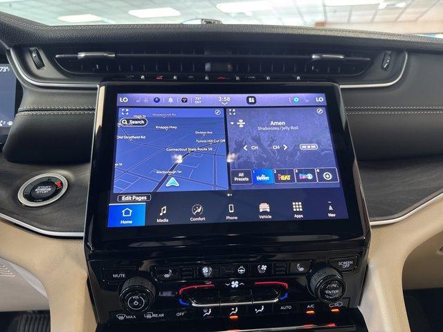 new 2025 Jeep Grand Cherokee L car, priced at $51,437
