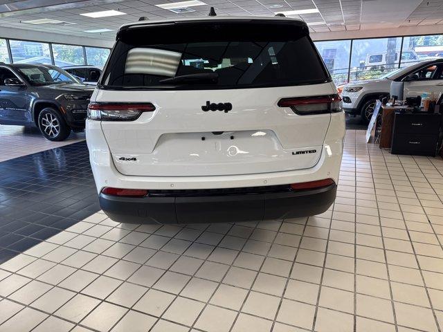 new 2025 Jeep Grand Cherokee L car, priced at $51,437