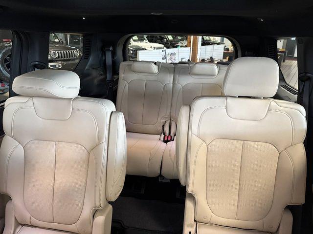 new 2025 Jeep Grand Cherokee L car, priced at $51,437