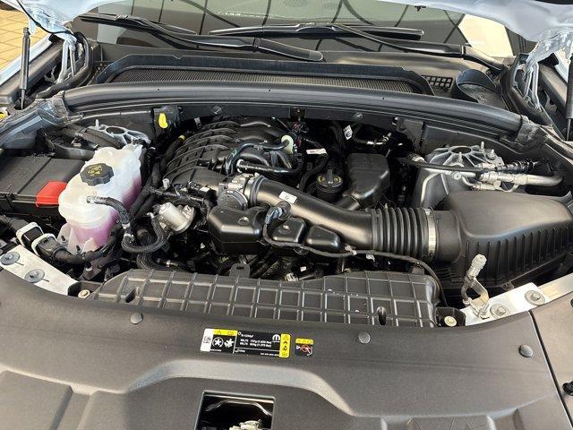 new 2025 Jeep Grand Cherokee L car, priced at $51,437
