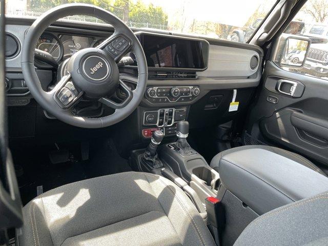 new 2025 Jeep Gladiator car, priced at $44,568