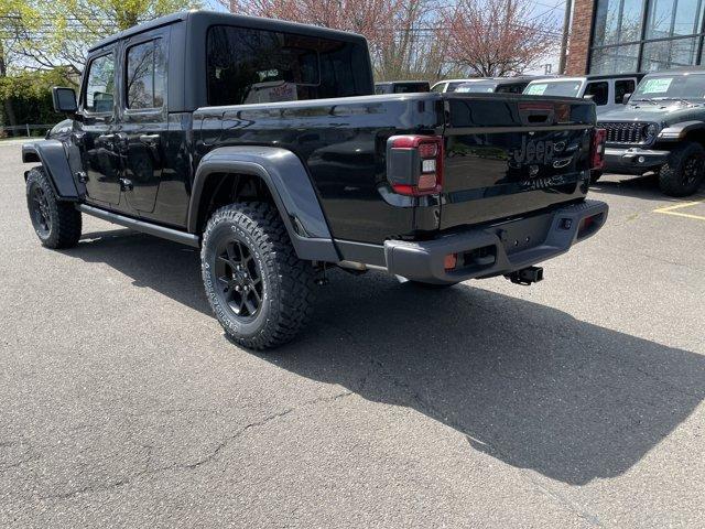 new 2025 Jeep Gladiator car, priced at $44,568