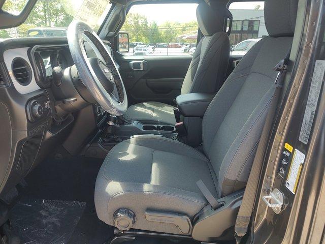 new 2024 Jeep Wrangler car, priced at $40,994