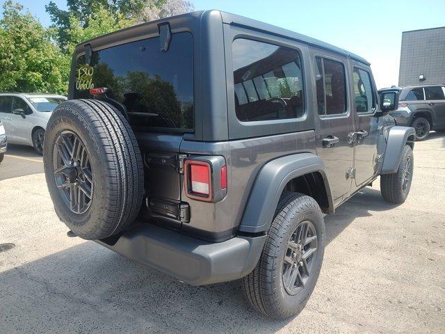 new 2024 Jeep Wrangler car, priced at $40,994