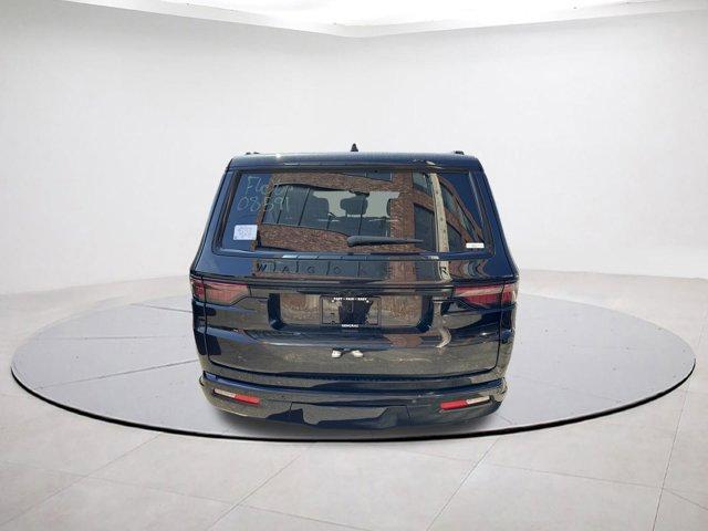 new 2025 Jeep Wagoneer car, priced at $72,001