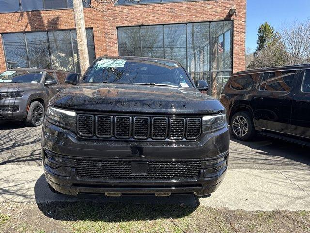 new 2025 Jeep Wagoneer car, priced at $74,872