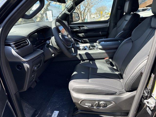 new 2025 Jeep Wagoneer car, priced at $75,872