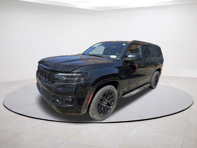 new 2025 Jeep Wagoneer car, priced at $72,001