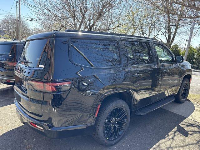 new 2025 Jeep Wagoneer car, priced at $75,872