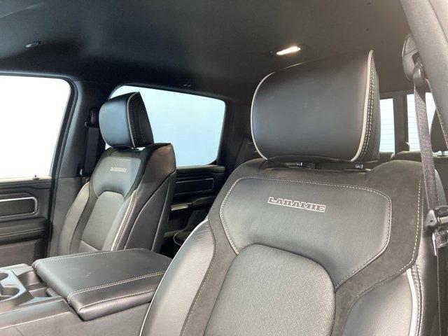 used 2025 Ram 1500 car, priced at $50,516